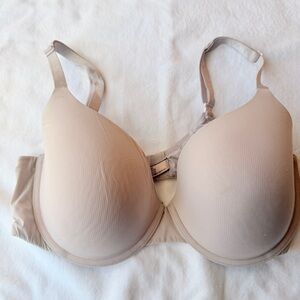 Victoria's Secret Light Beige Bra